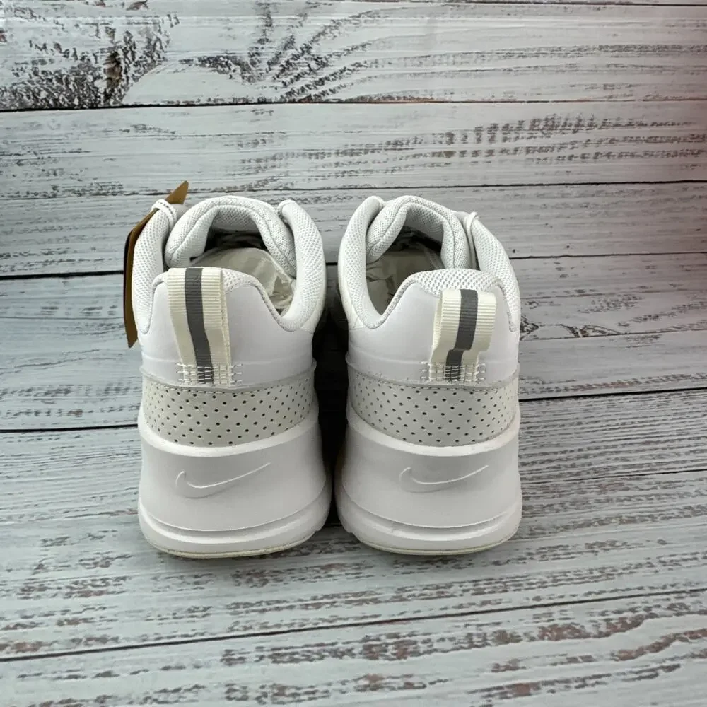 Nike Air Max Nuaxis PRM Mens US 15 Sneakers Summit White HQ1913-100